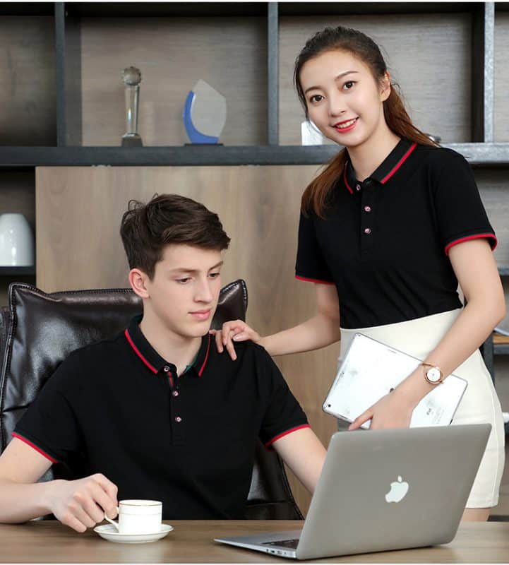 Áo thun đồng phục 